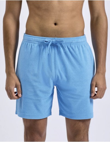 WOM-WB510-Mens Terry Shorts
